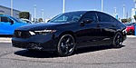 New 2026 Honda Accord Hybrid SPORT-L in PHOENIX, ARIZONA