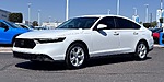New 2026 Honda Accord LX in PHOENIX, ARIZONA