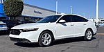 New 2026 Honda Accord LX in PHOENIX, ARIZONA