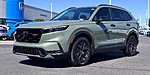 New 2026 Honda CR-V Hybrid TRAILSPORT in PHOENIX, ARIZONA