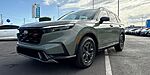 New 2026 Honda CR-V Hybrid TRAILSPORT in PHOENIX, ARIZONA