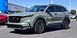 New 2026 Honda CR-V Hybrid TRAILSPORT in PHOENIX, ARIZONA