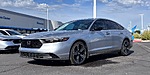 New 2026 Honda Accord SE in PHOENIX, ARIZONA