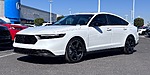 New 2026 Honda Accord Hybrid SPORT in PHOENIX, ARIZONA
