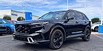 New 2026 Honda CR-V Hybrid SPORT TOURING in PHOENIX, ARIZONA