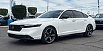 New 2026 Honda Accord SE in PHOENIX, ARIZONA