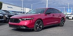 New 2026 Honda Accord Hybrid SPORT-L in PHOENIX, ARIZONA