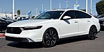 New 2026 Honda Accord Hybrid TOURING in PHOENIX, ARIZONA