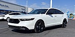 New 2026 Honda Accord Hybrid SPORT-L in PHOENIX, ARIZONA