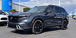 New 2026 Honda CR-V Hybrid SPORT TOURING in PHOENIX, ARIZONA