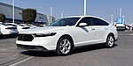 New 2026 Honda Accord LX in PHOENIX, ARIZONA