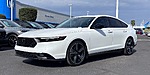 New 2026 Honda Accord SE in PHOENIX, ARIZONA