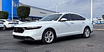 New 2026 Honda Accord LX in PHOENIX, ARIZONA