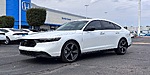 New 2026 Honda Accord Hybrid SPORT in PHOENIX, ARIZONA