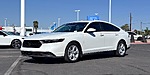 New 2026 Honda Accord LX in PHOENIX, ARIZONA