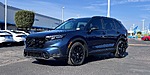 New 2026 Honda CR-V Hybrid SPORT-L in PHOENIX, ARIZONA