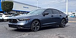 New 2026 Honda Accord SE in PHOENIX, ARIZONA