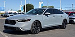 New 2026 Honda Accord Hybrid TOURING in PHOENIX, ARIZONA