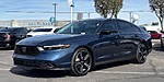 New 2026 Honda Accord SE in PHOENIX, ARIZONA