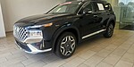 Used 2021 HYUNDAI SANTA FE HYBRID SEL PREMIUM in JONESBORO, ARKANSAS