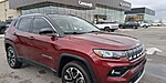 Used 2022 JEEP COMPASS LIMITED in JONESBORO, ARKANSAS