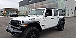 Used 2024 JEEP WRANGLER WILLYS in JONESBORO, ARKANSAS