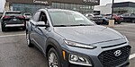 Used 2021 HYUNDAI KONA SEL in JONESBORO, ARKANSAS
