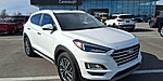 Used 2021 HYUNDAI TUCSON LIMITED in JONESBORO, ARKANSAS