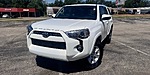 Used 2022 TOYOTA 4RUNNER SR5 in JONESBORO, ARKANSAS