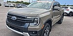 Used 2025 FORD RANGER LARIAT in JONESBORO, ARKANSAS