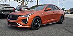 Used 2023 CADILLAC CT4 SPORT in PEORIA, ARIZONA