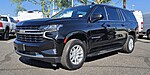 Used 2021 CHEVROLET SUBURBAN LT in PEORIA, ARIZONA