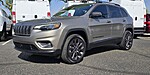 Used 2021 JEEP CHEROKEE 80TH ANNIVERSARY in PEORIA, ARIZONA