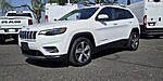Used 2020 JEEP CHEROKEE LIMITED in PEORIA, ARIZONA