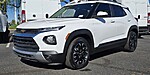 Used 2021 CHEVROLET TRAILBLAZER LT in PEORIA, ARIZONA