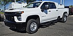 Used 2022 CHEVROLET SILVERADO 2500 WORK TRUCK in PEORIA, ARIZONA