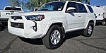 Used 2020 TOYOTA 4RUNNER SR5 in PEORIA, ARIZONA
