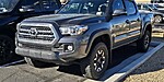 Used 2016 TOYOTA TACOMA TRD OFF ROAD in PEORIA, ARIZONA