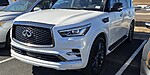 Used 2021 INFINITI QX80 PREMIUM SELECT in PEORIA, ARIZONA