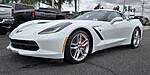 Used 2019 CHEVROLET CORVETTE Z51 1LT in PEORIA, ARIZONA