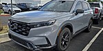 Used 2024 Honda CR-V Hybrid SPORT in PEORIA, ARIZONA
