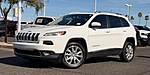 Used 2014 JEEP CHEROKEE LIMITED in PEORIA, ARIZONA