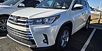 Used 2019 TOYOTA HIGHLANDER LIMITED in PEORIA, ARIZONA