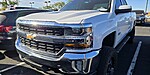 Used 2018 CHEVROLET SILVERADO 1500 LT in PEORIA, ARIZONA