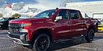 Used 2021 CHEVROLET SILVERADO 1500 CUSTOM TRAIL BOSS in PEORIA, ARIZONA