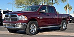 Used 2018 RAM 1500 BIG HORN in PEORIA, ARIZONA