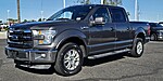 Used 2015 FORD F-150 LARIAT in PEORIA, ARIZONA