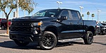 Used 2022 CHEVROLET SILVERADO 1500 CUSTOM TRAIL BOSS in PEORIA, ARIZONA