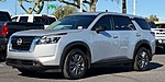 Used 2024 NISSAN PATHFINDER S in PEORIA, ARIZONA