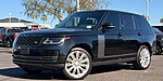 Used 2019 LAND ROVER RANGE ROVER  in PEORIA, ARIZONA